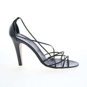 Jill Stuart Womens Jeisa Black Shoes (NWT)